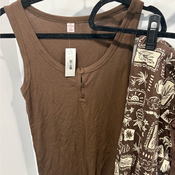 BNWT Joe Fresh Patterned Set - Picture 2 of 3